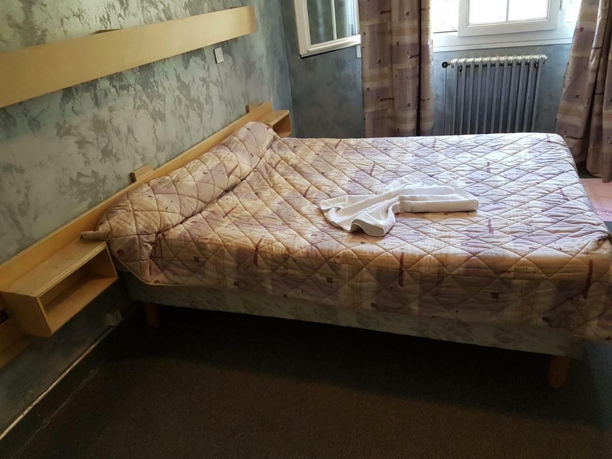 Hotel Du Galibier サン・ミッシェル・ド・モリエンヌ エクステリア 写真