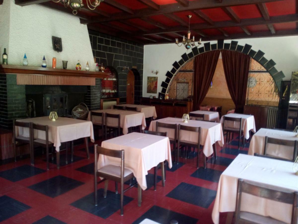 Hotel Du Galibier サン・ミッシェル・ド・モリエンヌ エクステリア 写真