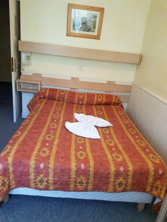 Hotel Du Galibier サン・ミッシェル・ド・モリエンヌ エクステリア 写真